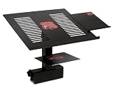 Road Ready RRLAPT1 UNIVERSAL ADJUSTABLE LAPTOP TRAY, FITS ALL RR DJ COFFINS AND MOST MIXER CASESUNIVERSAL ADJUSTABLE LAPTOP TRAY, FITS ALL RR DJ COFFINS AND MOST MIXER CASES