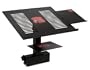 Road Ready RRLAPT1 UNIVERSAL ADJUSTABLE LAPTOP TRAY, FITS ALL RR DJ COFFINS AND MOST MIXER CASESUNIVERSAL ADJUSTABLE LAPTOP TRAY, FITS ALL RR DJ COFFINS AND MOST MIXER CASES