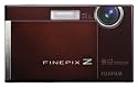 Fujifilm Finepix Z100fd 8MP Digital Camera with 5x Optical Image Stabilized Zoom (Brown)