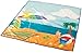 Pacific Play Tents Seaside Beach Mat #10500