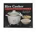 SALTON HOUSEWARES, INC. RA3A THREE CUP RICE COOKER