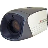 New 30x Digital Zoom Color Camera Sony Ccd Chipset Universal Mounting Brack ....