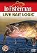 IN-FISHERMAN DVD Live Bait Logic