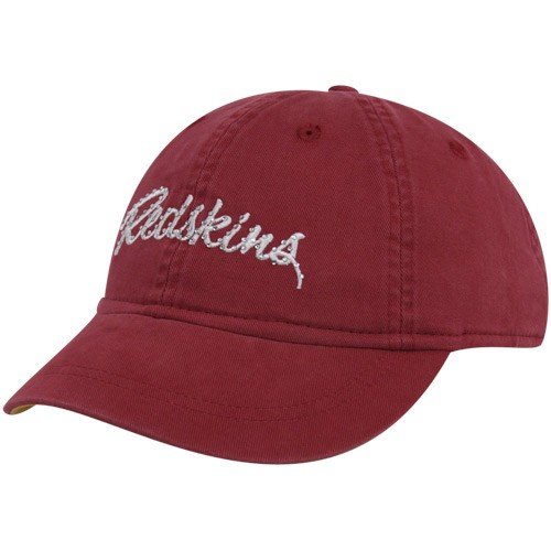 Reebok Washington Redskins Ladies Red Charlie Slouch Adjustable Hat