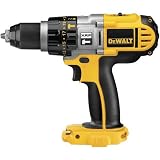 DEWALT DCD950B Heavy Duty 1/2-Inch (13mm) 18V XRPHammerdrill/Drill/Driver (Tool Only)
