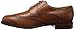 Cole Haan Men's Carter Grand Wingtip Derby Shoe