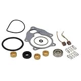 Brand New Starter 2 Brush Repair Rebuild Kit for Kawasaki KFX80 A1-A3; A6F 80cc... by DSA