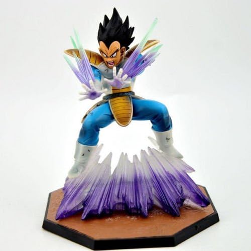 Super Saiyan Vegeta Figurine Doll Figure Toys