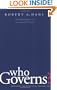 Who Governs?: Democracy and Power in an American City, Second Edition (Yale Studies in Political Science)