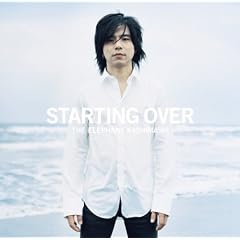 STARTING OVER(�����)(DVD�t)