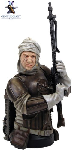 ������ȥ른�㥤����� Star Wars - Mini Bust: Dengar �������� ������� ���᡼�� �ե��� �����꡼ ���� ư�� �̿���