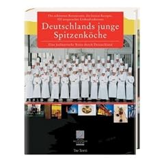 Deutschlands junge Spitzenk�che kochen deutsch