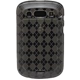 TPU-Cases Smoke Argyle Flexible TPU Case for Blackberry Bold 9930 (Verizon  ....