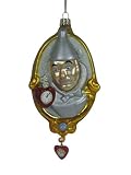 Review Kurt Adler OZ0110 / Kurt Adler Wizard of Oz Blown Glass Tin Man Ornament