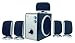 TRUST 5.1 Surround Speaker Set SP-6250Z UK