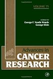 Advances in Cancer Research, Volume 75