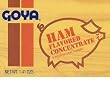 Goya Concentrated Ham Flavoring, 8-Count Packages (Pack of 36)