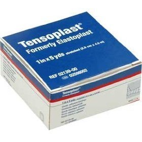 Elastoplast Elastic Bandage Tan 1" X 5 Yards per roll