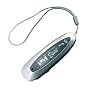 Securit Mini Counterfeit Bill Detector, Ultraviolet, Magnetic, Silver (05087)