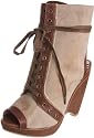 Firetrap Women's Camo Wedges Heel