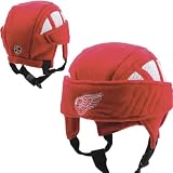 Zephyr Detroit Red Wings Rink Rat Ii Knit Hat One Size Fits All