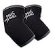 Elbow Sleeve Brace Wrap (1 Pair) 7mm Neoprene Support & Compression for Pullup Running Crossfit Powerlifting Men & Women Girls-1 year Warranty