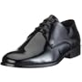 ara HUGO 3-15301-02, Herren klassische Halbschuhe, schwarz, (schwarz), EU 45 1/3, (UK 10 1/2)