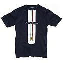 Men's Ferrari Challenge Stradale t-shirt - Black (L)