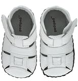 Pediped Infant Boy's Shoes Harvey White