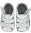 Pediped Infant Boy's Shoes Harvey White, X-Small (0-6 Months)