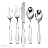 Oneida Bristol 53-Piece Set, Service for 8