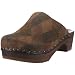 Confronta prezzi Berkemann 00407 Natur Toeffler, Zoccoli unisex adulto - Marrone, 41.5 EU