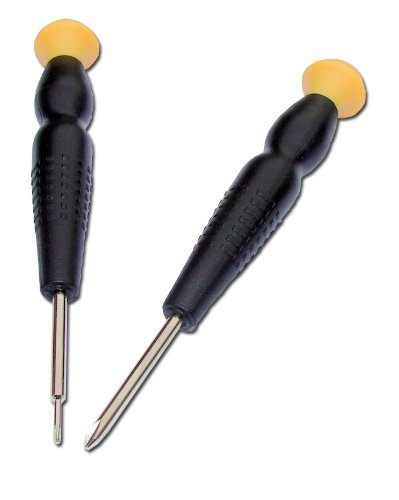 Nintendo Screwdriver Set for Wii, DS Lite, Wiimote, etc.