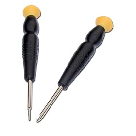 Nintendo Screwdriver Set for Wii, DS Lite, Wiimote, etc.