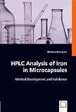 HPLC Analysis of Iron in Microcapsules
