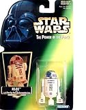 Star Wars: Power of the Force Green Card > R2-D2 Action Figure