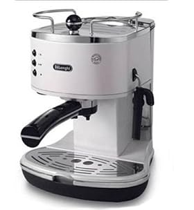 DeLonghi Espresso Icona ECO310W Coffee Maker By DeLonghi