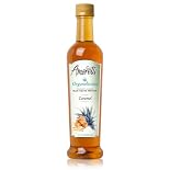 Amoretti Organolicious Caramel Flavored Blue Agave Nectar (375mL)