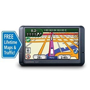 Top Rated Garmin 010-00786-01 nuvi 465LMT Navigator Sale