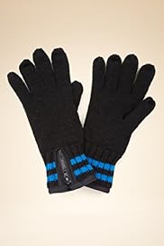 Older Boys Zipped Gloves