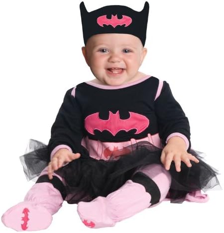 DC Comics Batgirl Onesie And Headpiece