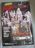 Johnny Lightning James Bond You Only Live Twice Toyota 2000 GT WHITE convertible
