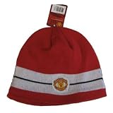 Manchester United Fleece Lined Beanie