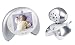Motorola MBP 35 Digital Video Baby Monitor