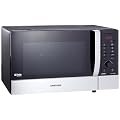 Samsung CE109MTST/XEG Mikrowelle mit Grill &Hei�luft / 900W / Grill 1250 Watt / 28 Liter Garinnenraum aus Keramik-Emaille