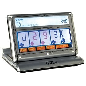 NEW Touchscreen Video Poker Games