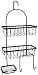 Hardware House 583989 Shower Caddy Classic Bronze