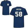 Doug Fister Detroit Tigers Player Shirt By Majestic