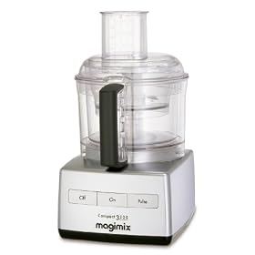 Magimix 18328 3200 Food Processor in Satin