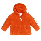 Apparel : zip-up fleece hoodie